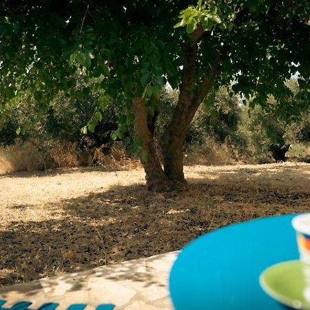 Simboro House - Kythoikies Holiday Houses Kýthira Екстериор снимка