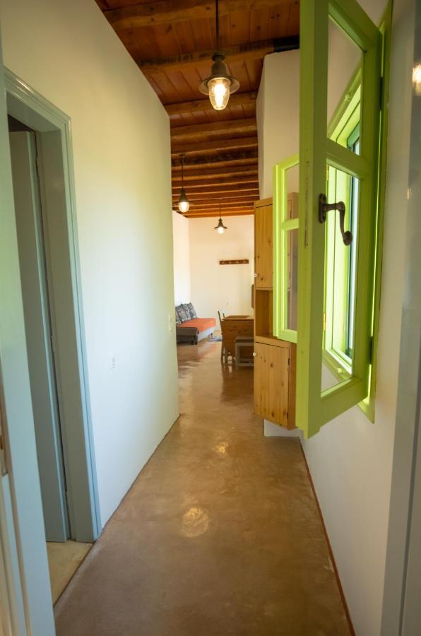 Simboro House - Kythoikies Holiday Houses Kýthira Екстериор снимка